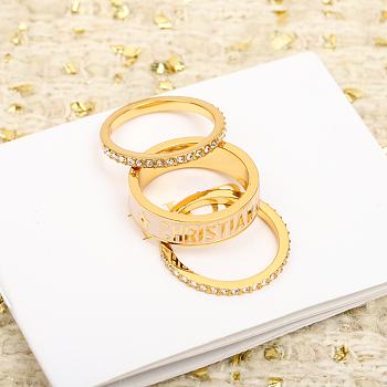 Dior Set Ring