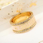 Dior Set Ring - 5