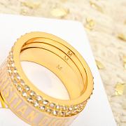 Dior Set Ring - 3