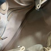 Gucci Deco Medium Tote Bag Rose Beige Size 43x28x8 cm - 3