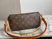 Louis Vuitton Wallet On Chain Ivy M81911 Size 23.5x12x4.3 cm - 3