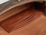 Louis Vuitton Wallet On Chain Ivy M81911 Size 23.5x12x4.3 cm - 2