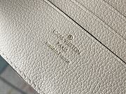 Louis Vuitton Wallet On Chain Ivy M82210 Size 23.5x12x4.3 cm - 5