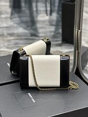 YSL Small Kate In Smooth And Shiny Leather Size 20x13x6 cm - 2