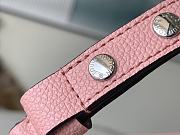 Louis Vuitton Buci M20987 Rose Trianon Pink Size 24.5x15.5x9 cm - 3
