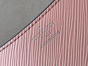 Louis Vuitton Buci M20987 Rose Trianon Pink Size 24.5x15.5x9 cm - 4