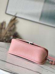 Louis Vuitton Buci M20987 Rose Trianon Pink Size 24.5x15.5x9 cm - 5
