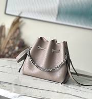 Louis Vuitton Bella Bag M21886 Gray Gris Souris Size 19x22x14 cm - 1