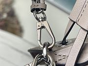 Louis Vuitton Bella Bag M21886 Gray Gris Souris Size 19x22x14 cm - 3