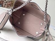 Louis Vuitton Bella Bag M21886 Gray Gris Souris Size 19x22x14 cm - 4