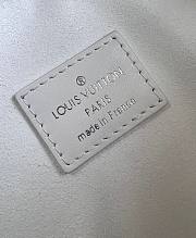  Louis Vuitton Handle Soft Trunk M21833 Size 21.5x15x7 cm - 5