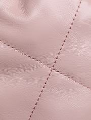 Chanel 22 Mini Handbag Light Pink AS3980 20×19×6 cm - 2