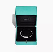 Tiffany Lock Bangle Bracelet - 3