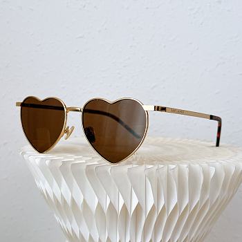 YSL New Wave Sl 301 Loulou Sunglasses