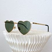 YSL New Wave Sl 301 Loulou Sunglasses - 2