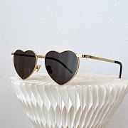 YSL New Wave Sl 301 Loulou Sunglasses - 4