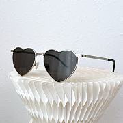 YSL New Wave Sl 301 Loulou Sunglasses - 5