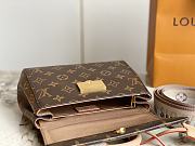 Louis Vuitton Cluny Mini M46055 Size 20x16x7.5 cm - 5