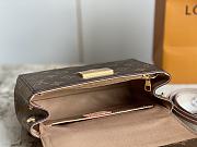 Louis Vuitton Cluny Mini M46055 Size 20x16x7.5 cm - 4