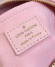Louis Vuitton Speedy Bandoulière 20 M46518 Rose Pink Size 20.5x13.5x12 cm - 2