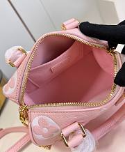 Louis Vuitton Speedy Bandoulière 20 M46518 Rose Pink Size 20.5x13.5x12 cm - 4