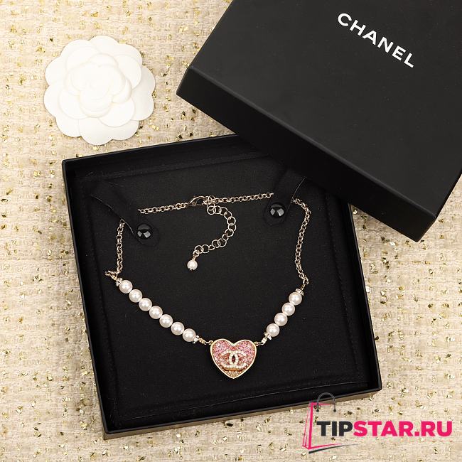 Chanel Pendant Necklace - 1
