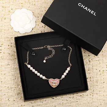 Chanel Pendant Necklace