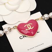 Chanel Pendant Necklace - 4
