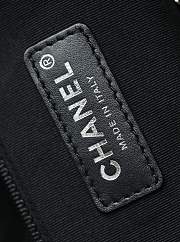 Chanel Large Shopping Bag A66941 Black Size 30×50×22 cm - 2
