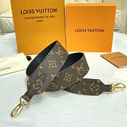 Louis Vuitton Bandoulière Strap J02288 - 2