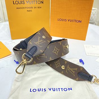 Louis Vuitton Bandoulière Strap J02465