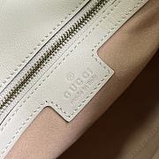 Gucci Diana Small Shoulder Bag 746251 White Size 24x15x5 cm - 3