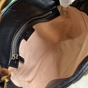 Gucci Diana Small Shoulder Bag 746251 Black Size 24x15x5 cm - 2