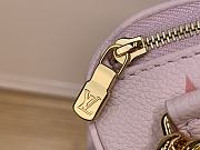 Louis Vuitton M82347 Mini Bumbag Size Gradient Pink 17x12x9.5 cm - 5