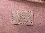 Louis Vuitton M82347 Mini Bumbag Size Gradient Pink 17x12x9.5 cm - 3