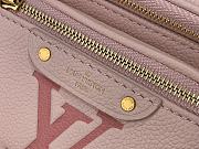 Louis Vuitton M82347 Mini Bumbag Size Gradient Pink 17x12x9.5 cm - 2