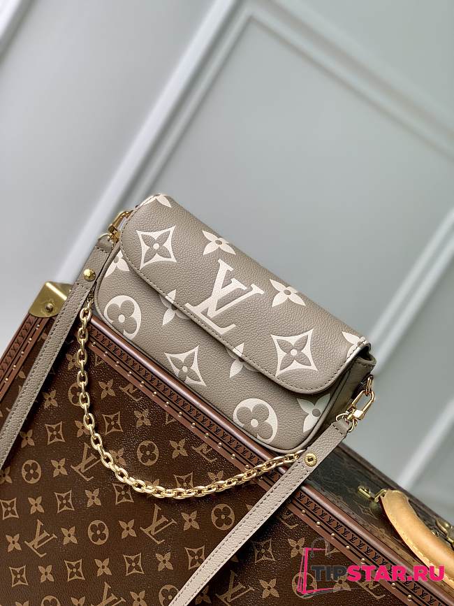 Louis Vuitton M82211 Wallet On Chain Ivy Size 23.5 x 12 x 4.3 cm - 1