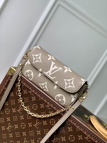 Louis Vuitton M82211 Wallet On Chain Ivy Size 23.5 x 12 x 4.3 cm