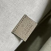 Gucci Jumbo GG Belt Bag 645093 Taupe Size 28x18x8 cm - 3