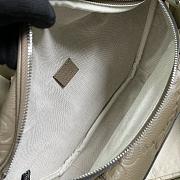 Gucci Jumbo GG Belt Bag 645093 Taupe Size 28x18x8 cm - 4