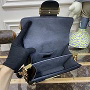 Louis Vuitton Mini Dauphine M22276 Black Size 20*15*9 cm - 2