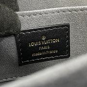 Louis Vuitton Mini Dauphine M22276 Black Size 20*15*9 cm - 3