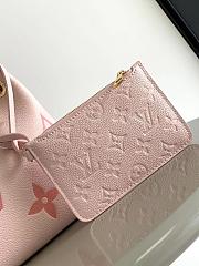 Louis Vuitton Summer Bundle Rose Pink Size 28x20x11.5 cm - 3