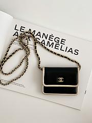 Chanel Clutch With Chain AP2767 Size 12*8.5*3cm - 1