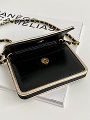 Chanel Clutch With Chain AP2767 Size 12*8.5*3cm - 2