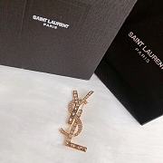 YSL Brooch - 4