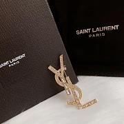 YSL Brooch - 2