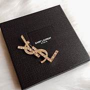 YSL Brooch - 3