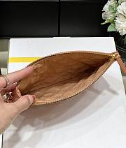 Chanel 22 Handbag AS3261 Pink Gold Size 39 × 42 × 8 cm - 5