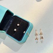 Tiffany Vine Convertible Drop Earrings - 5